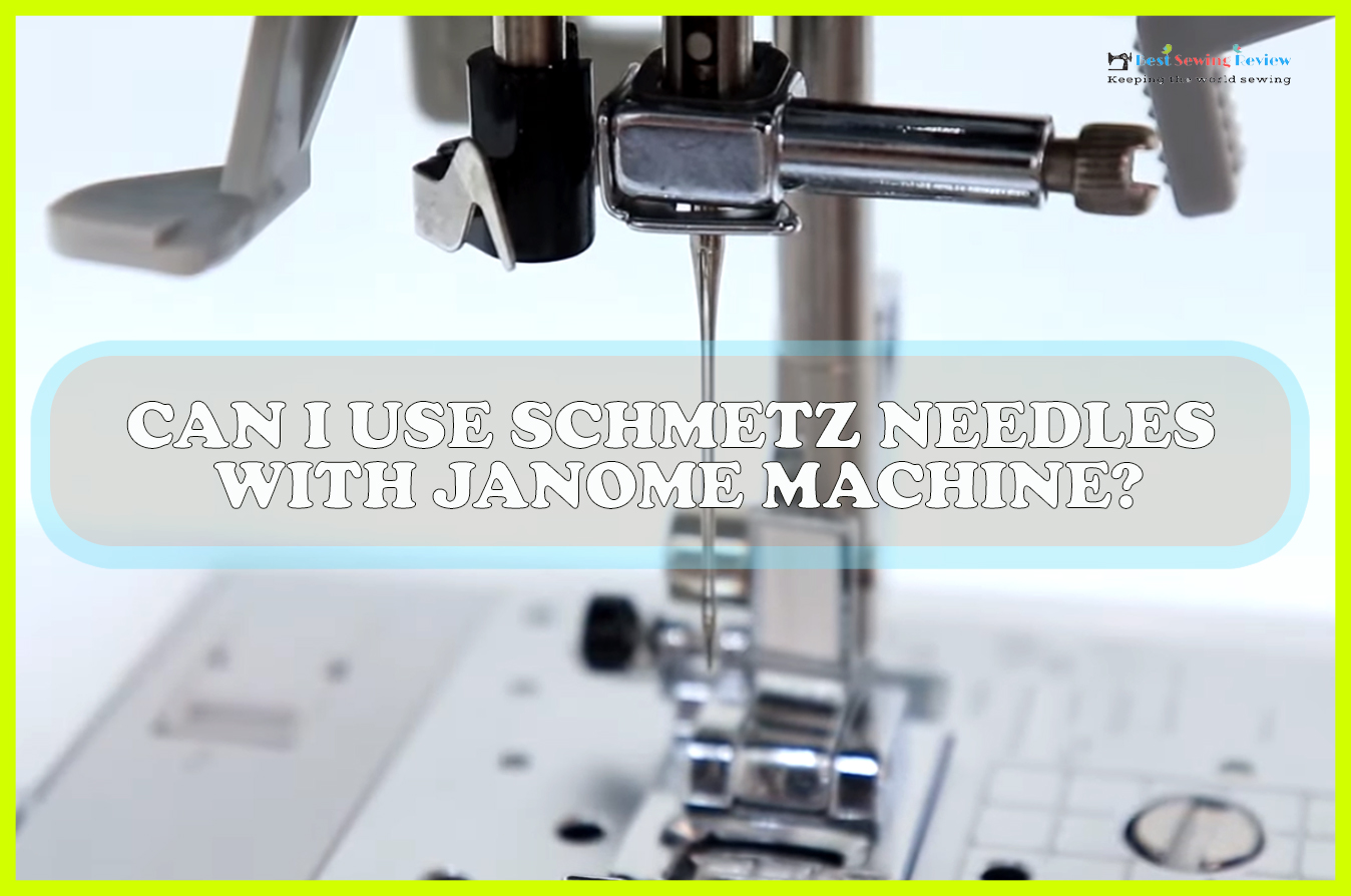 Choosing the Right Sewing Machine Needles