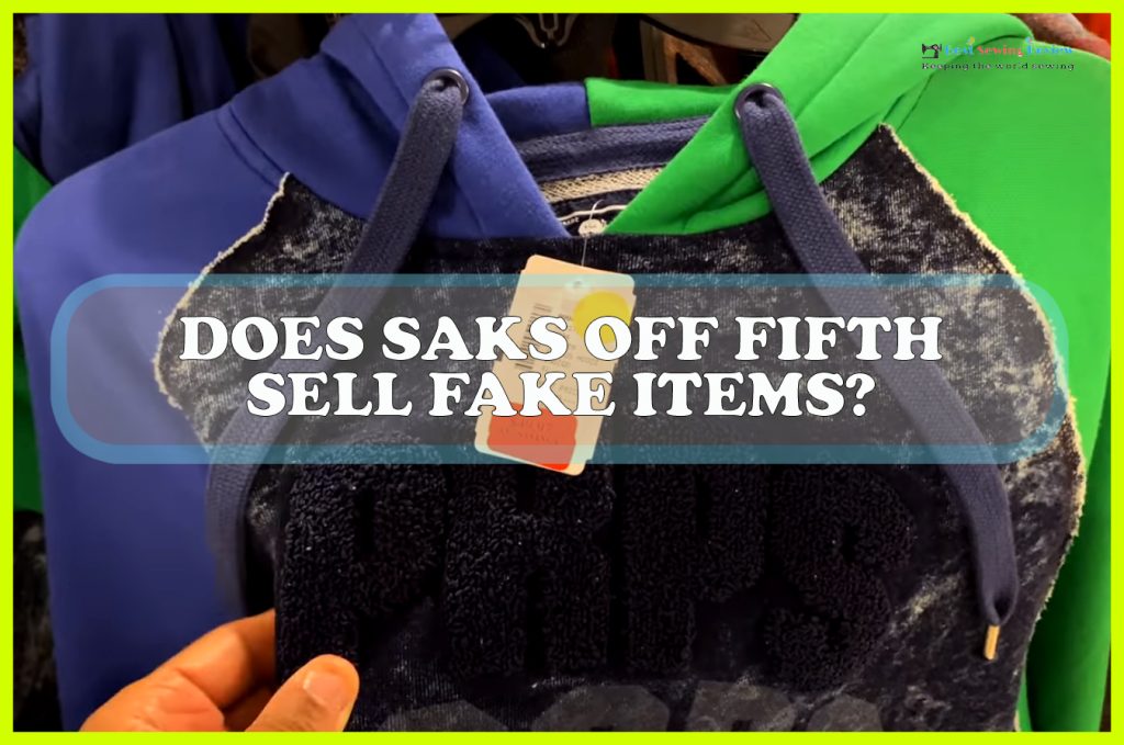The Difference Between Saks Fifth Avenue & Saks Off 5th