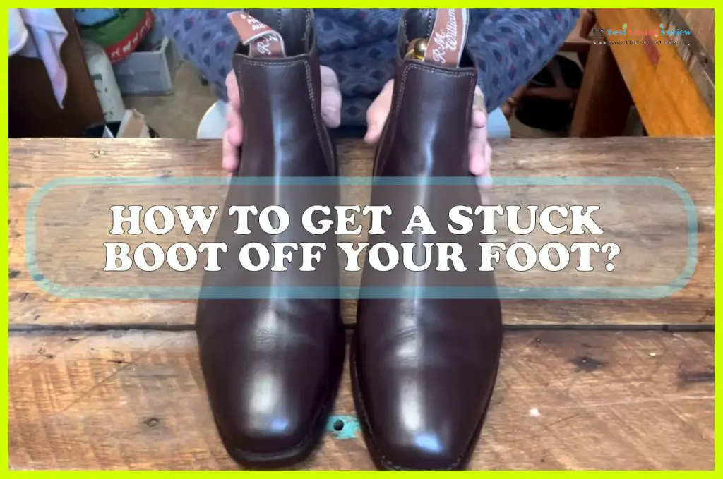 How to Get a Stuck Boot off Your Foot