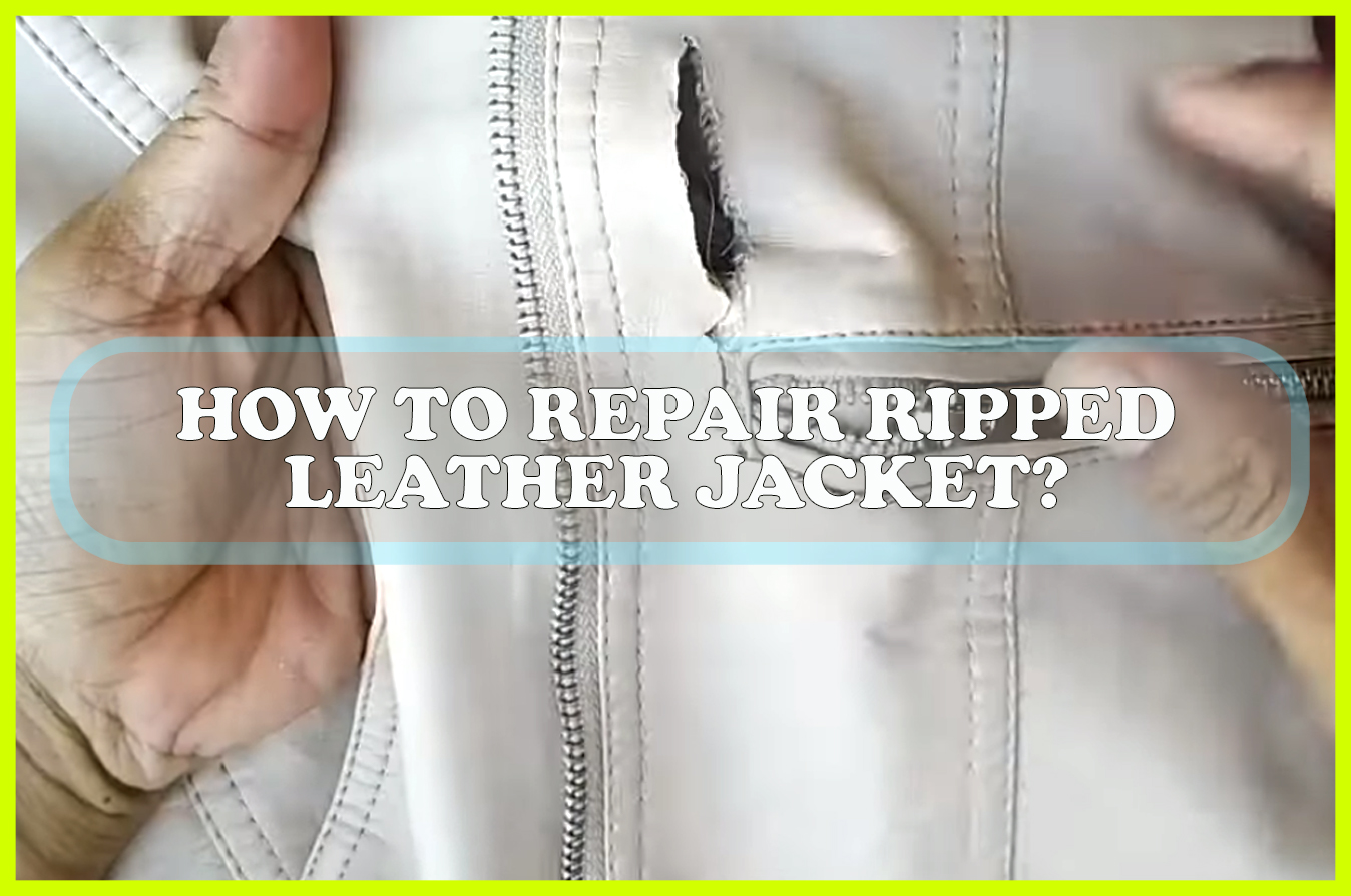 how-to-repair-ripped-leather-jacket-sewing-team