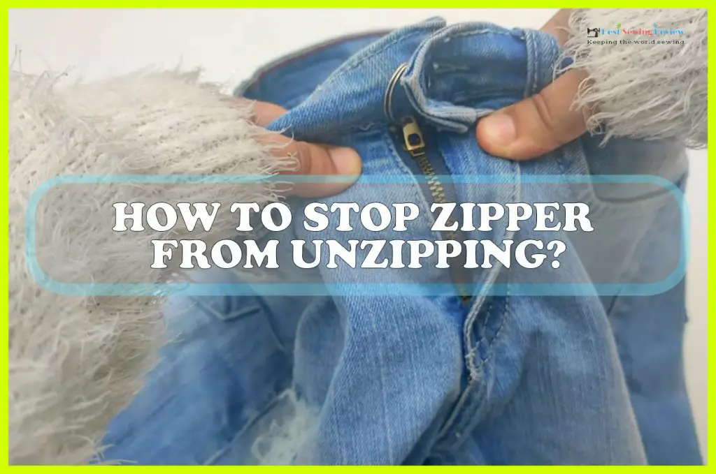 2 Ways To Fix A Zipper That Won't Stay Up!! 1- If your jeans zip keeps  coming down you simply put a keyring around it …