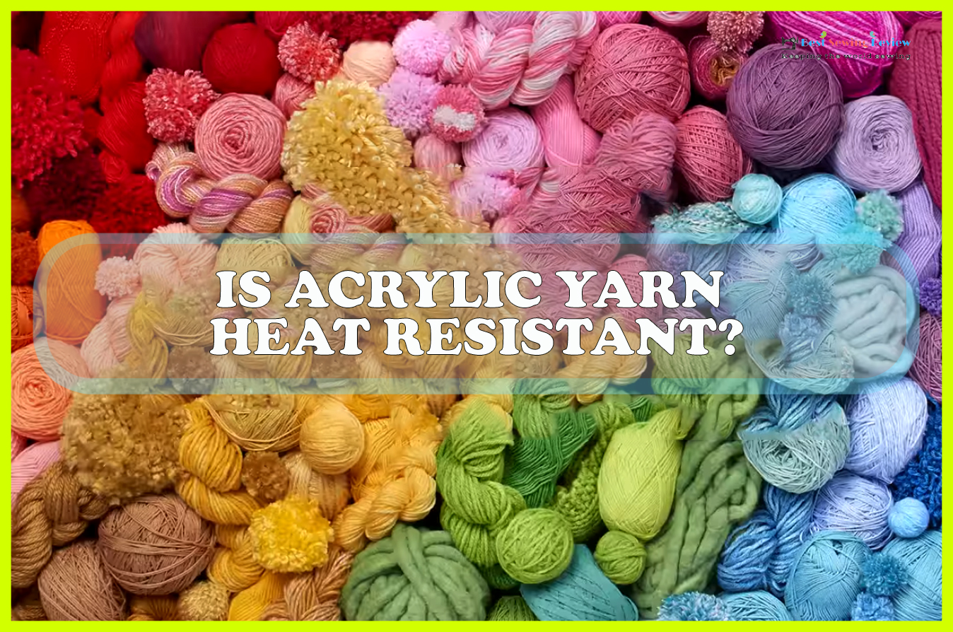 What is Acrylic Yarn?